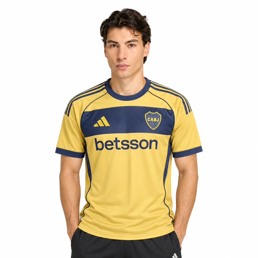BOCA JUNIORS 25/26 AWAY JERSEY
