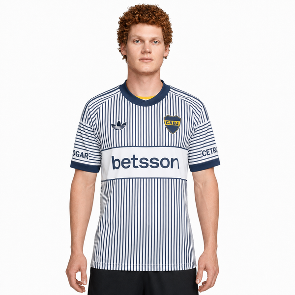 BOCA JUNIORS 26/27 AWAY JERSEY