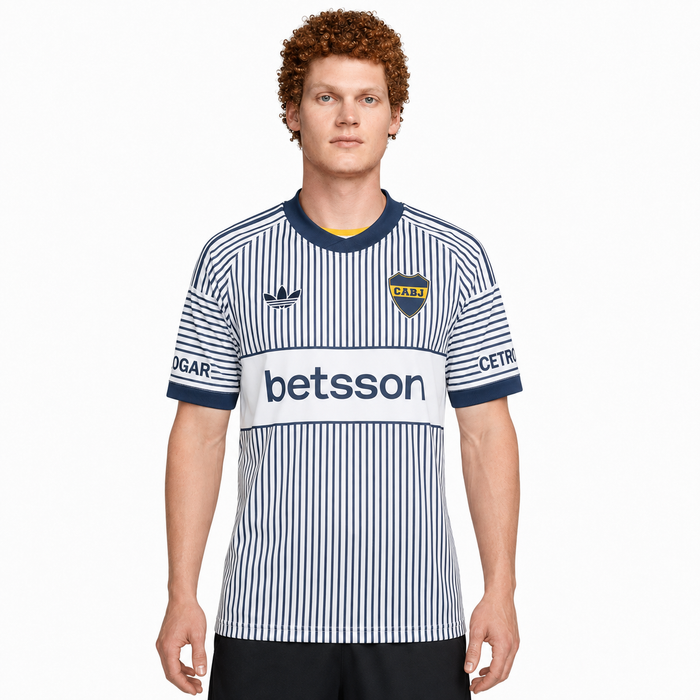 BOCA JUNIORS 26/27 AWAY JERSEY
