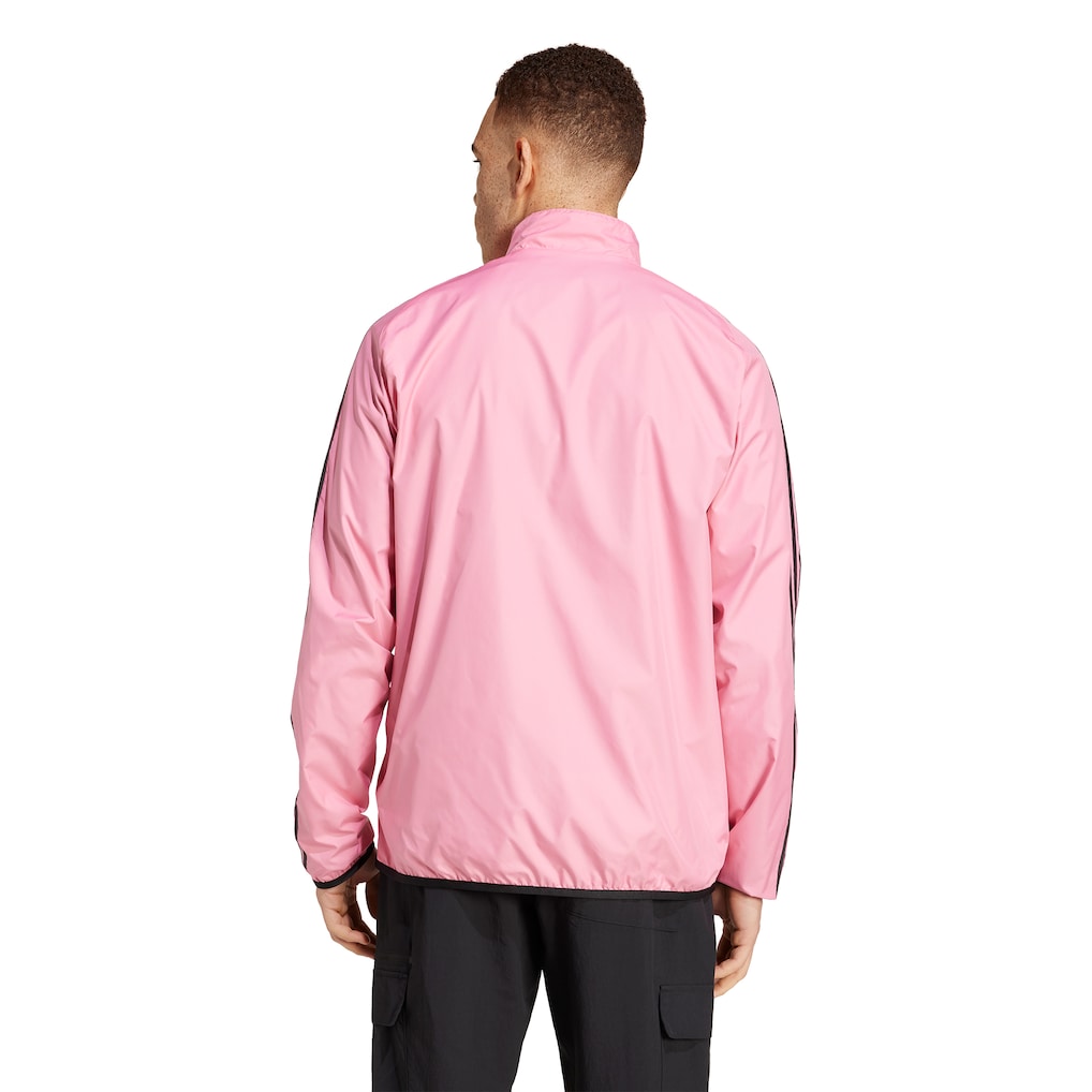 INTER MIAMI 25 ANTHEM PINK/BLACK REVERSIBLE FULL-ZIP JACKET