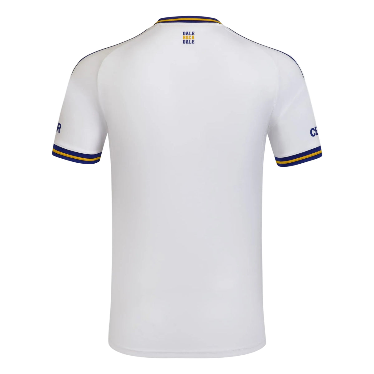 BOCA JUNIORS 26/27 AUTHENTIC THIRD JERSEY