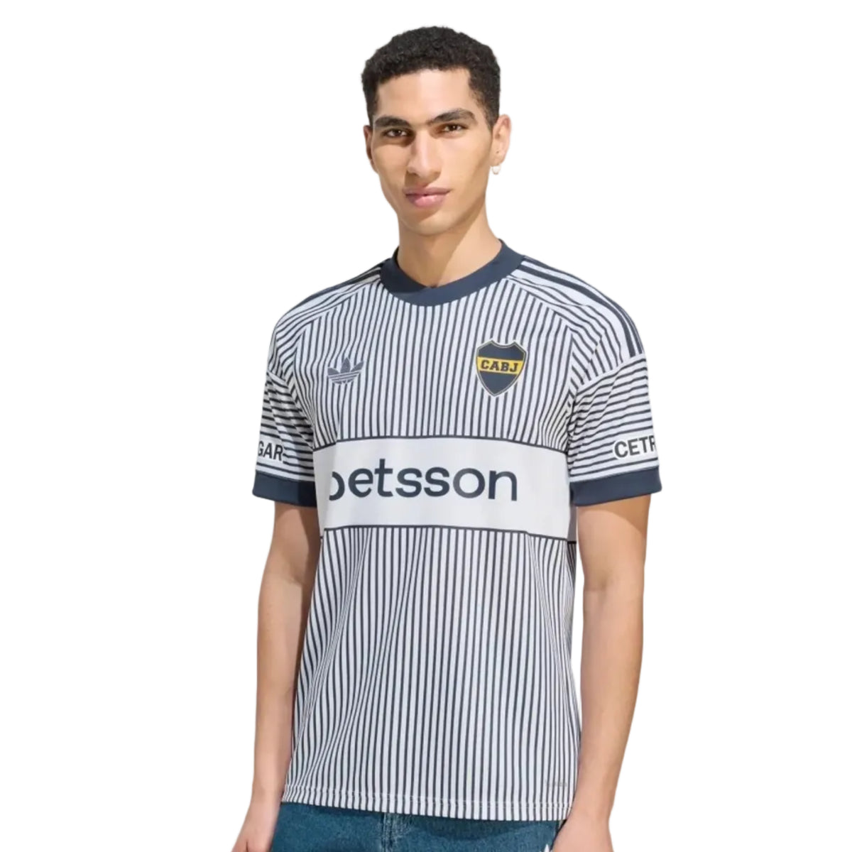 BOCA JUNIORS 26/27 AUTHENTIC AWAY JERSEY