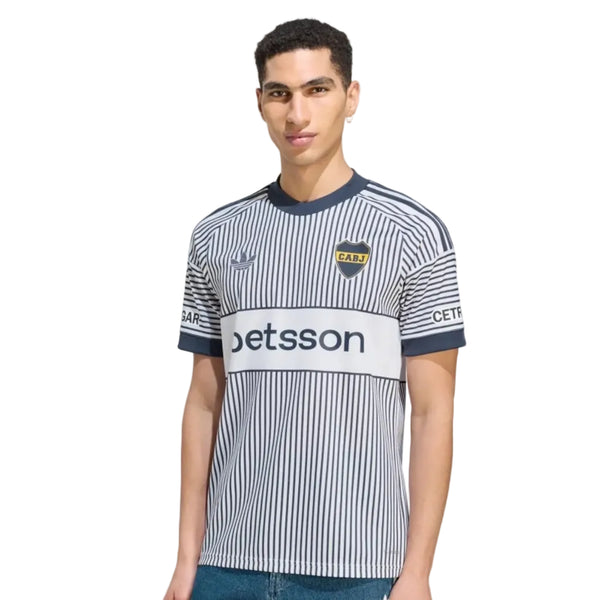 BOCA JUNIORS 26/27 AUTHENTIC AWAY JERSEY