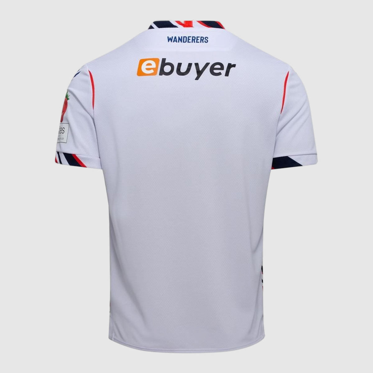 BOLTON WANDERERS 25/26 HOME JERSEY