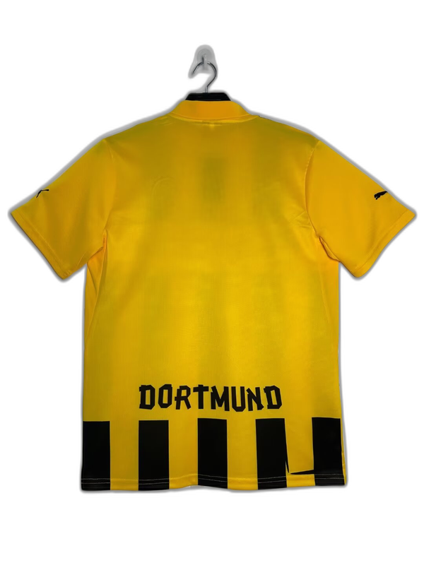 BORUSSIA DORTMUND 12/13 RETRO HOME I JERSEY