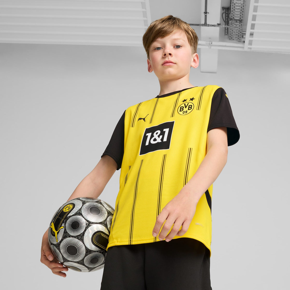 BORUSSIA DORTMUND 24/25 HOME KIDS KIT