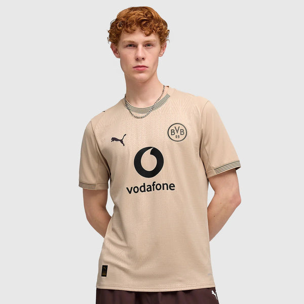 BORUSSIA DORTMUND 25/26 GOALKEEPER JERSEY