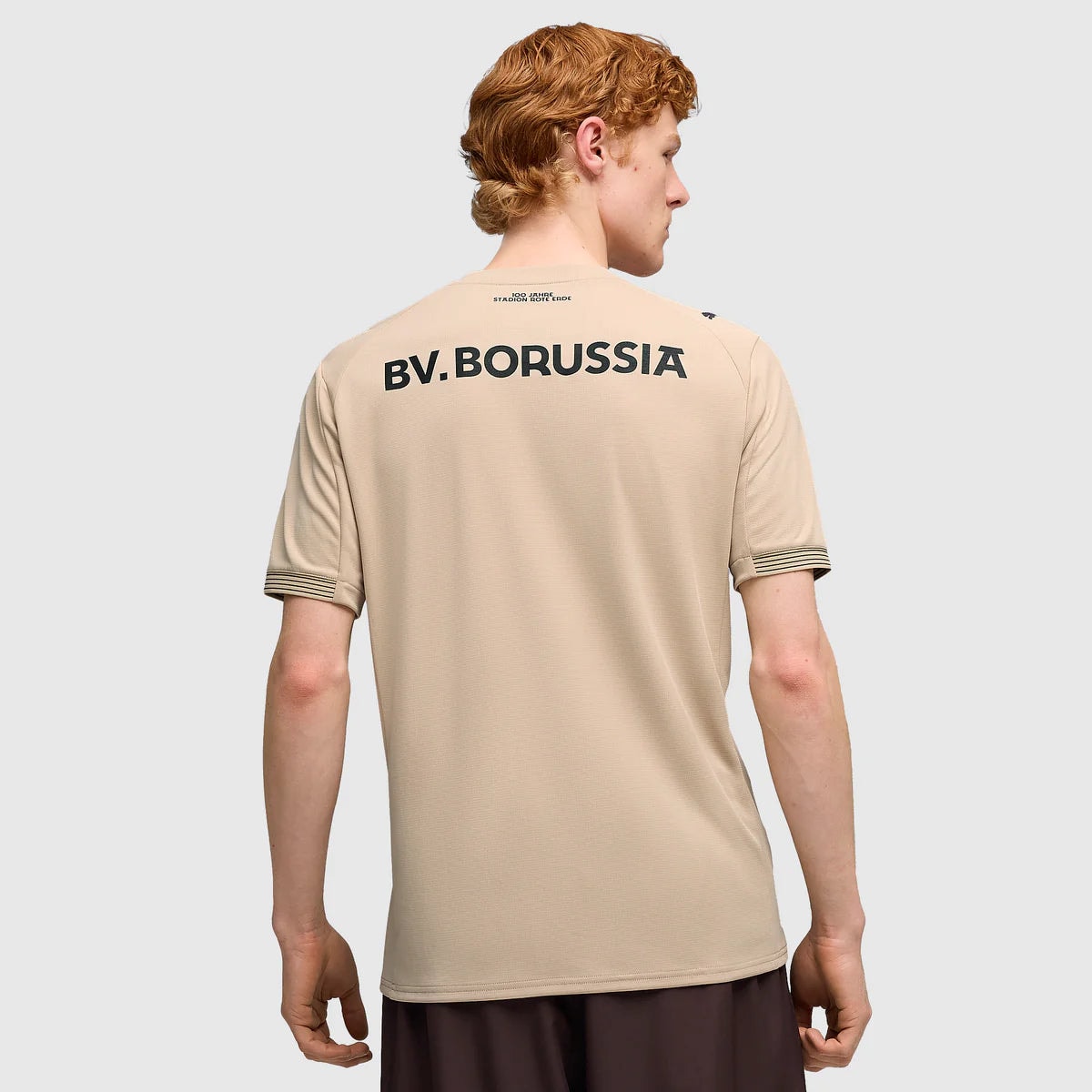 BORUSSIA DORTMUND 25/26 GOALKEEPER JERSEY