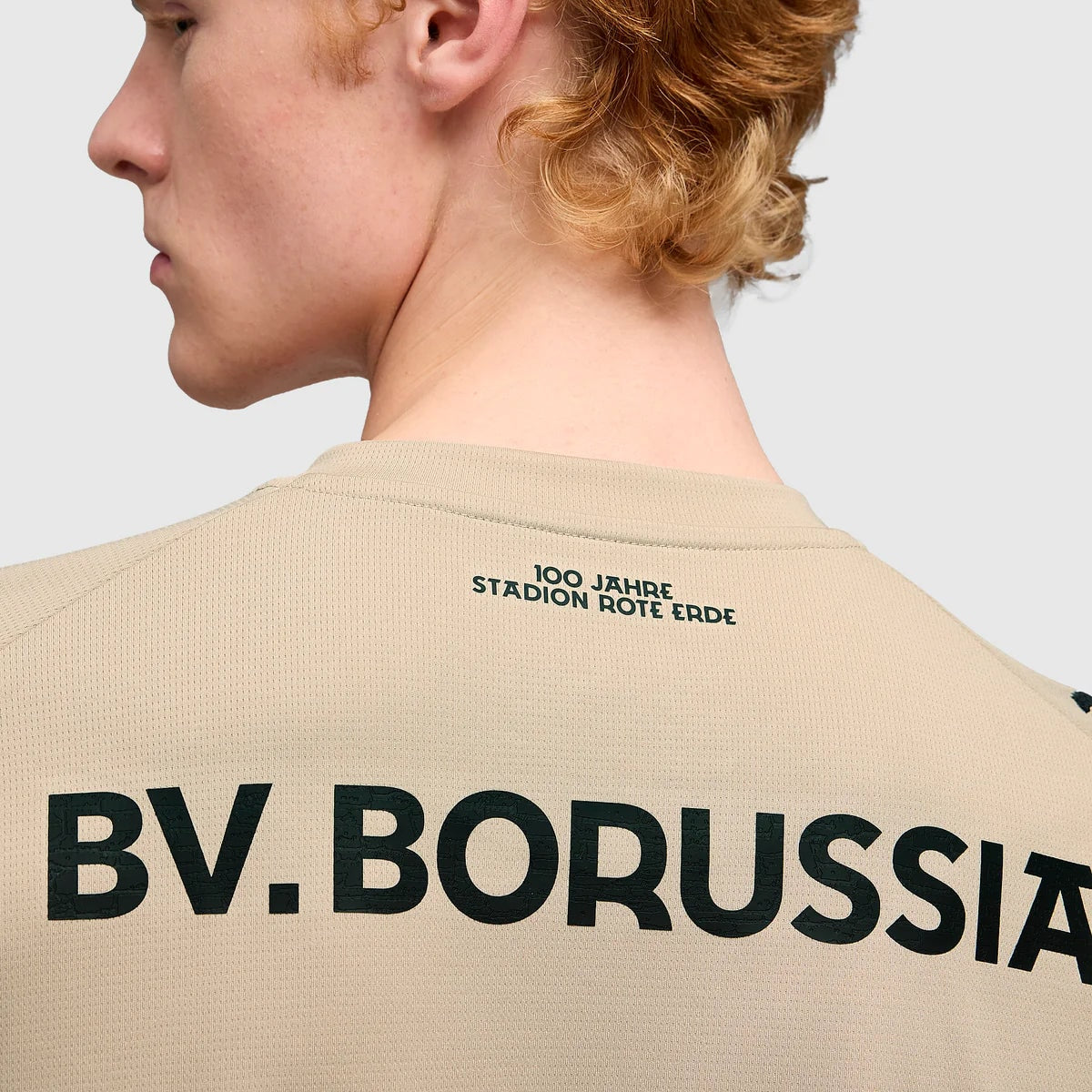 BORUSSIA DORTMUND 25/26 GOALKEEPER JERSEY