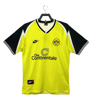 BORUSSIA DORTMUND 95/96 RETRO HOME I JERSEY