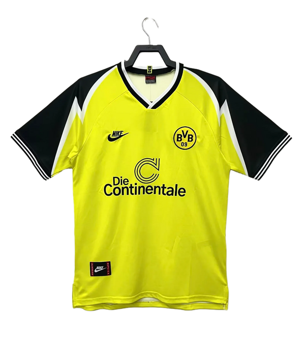 BORUSSIA DORTMUND 95/96 RETRO HOME I JERSEY