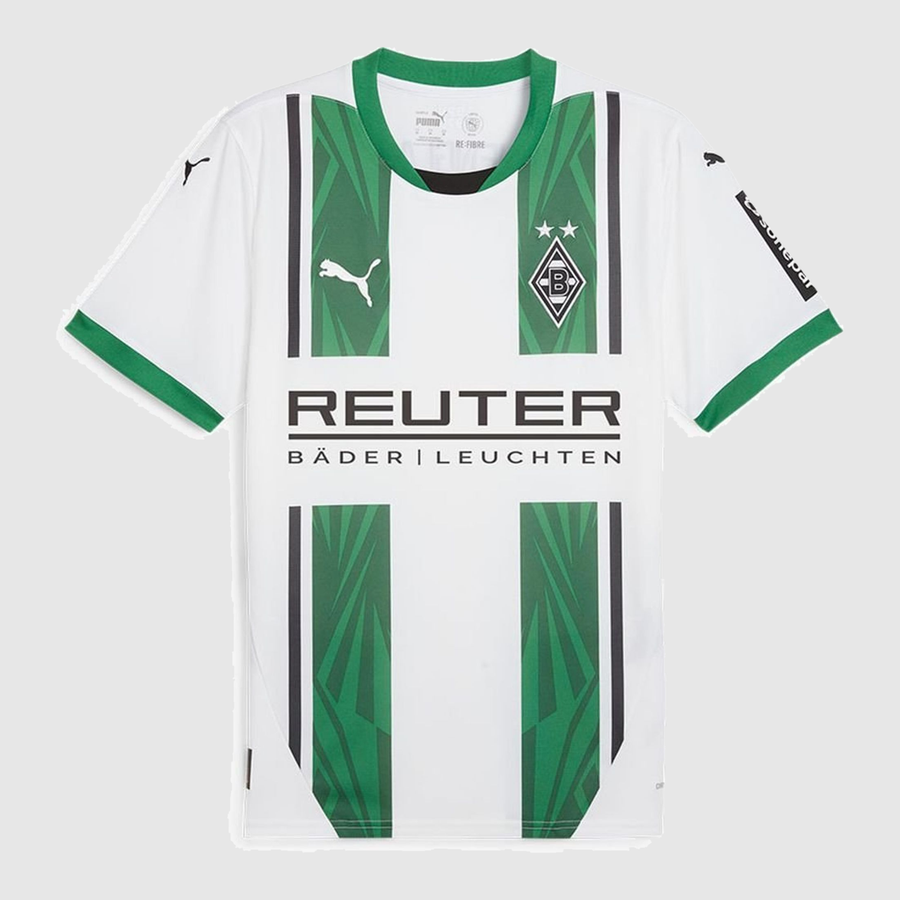 BORUSSIA MONCHENGLADBACH 24/25 HOME JERSEY