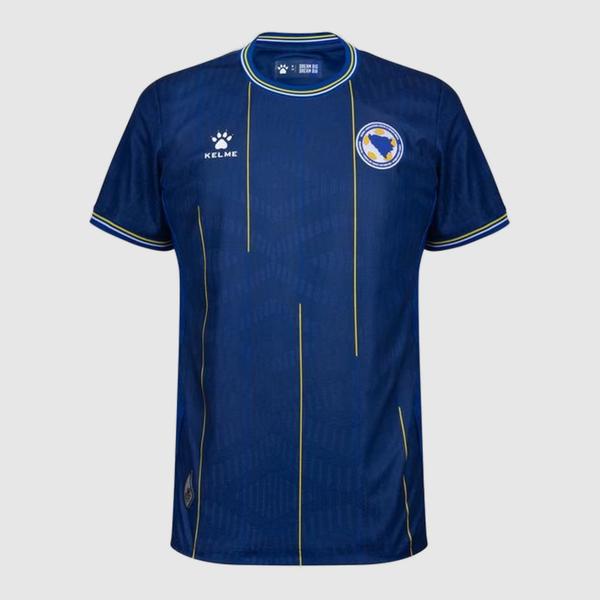 BOSNIA AND HERZEGOVINA 26/27 HOME PLAYER JERSEY