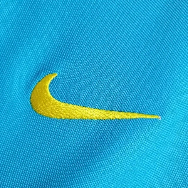 BRAZIL 21/22 PRE-MATCH JERSEY