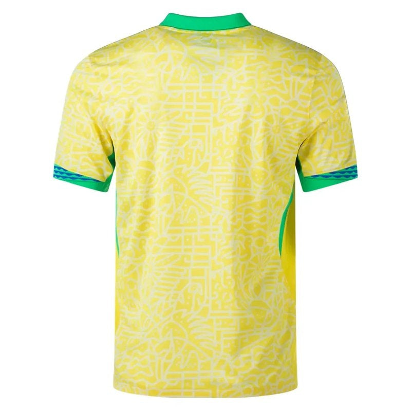 BRAZIL 24/25 HOME JERSEY