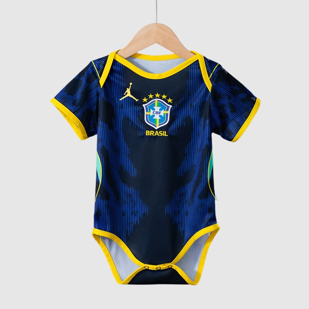 BRAZIL 26/27 AWAY JERSEY