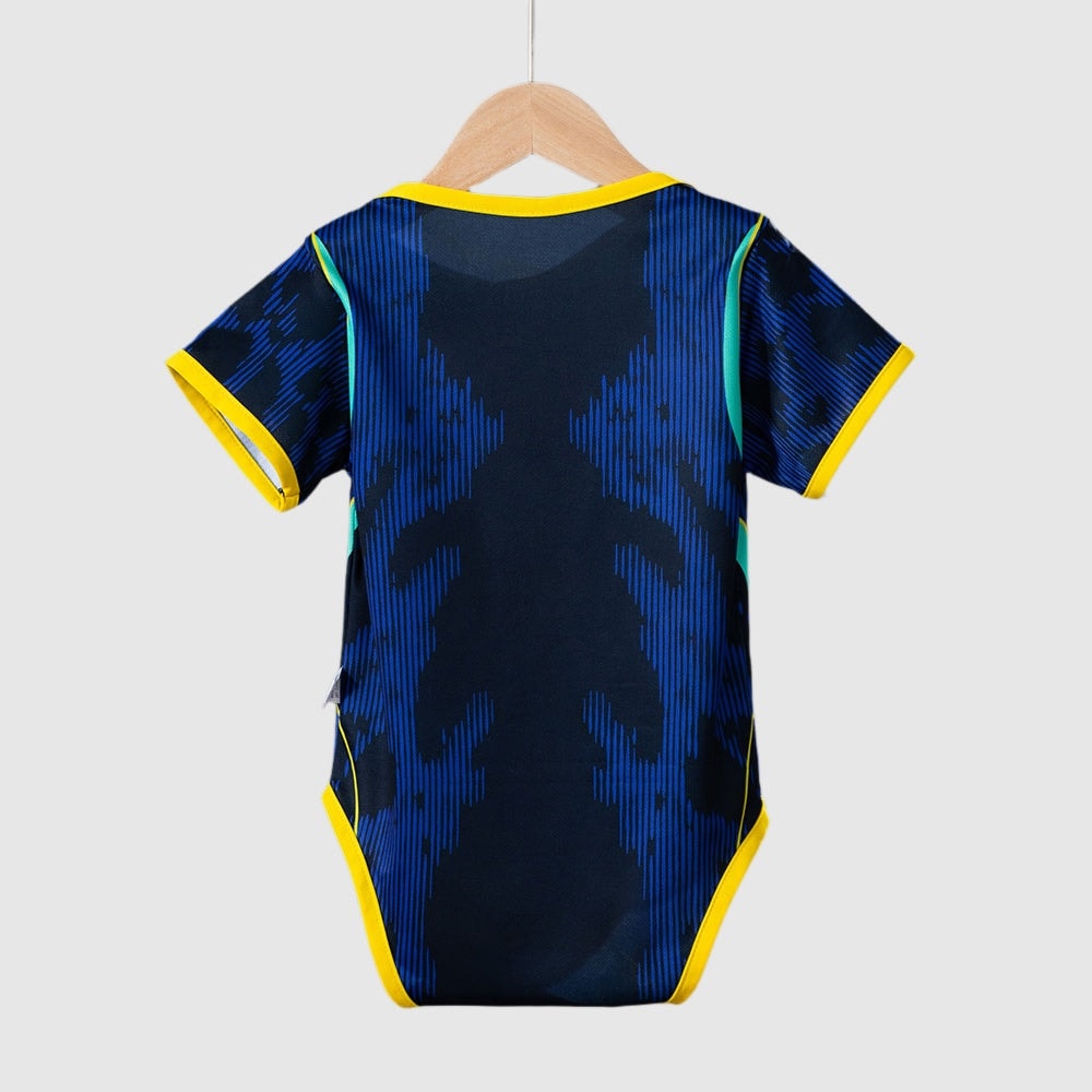 BRAZIL 26/27 AWAY JERSEY