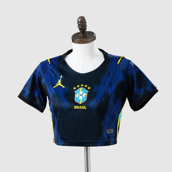 BRAZIL 26/27 AWAY WOMEN II JERSEY