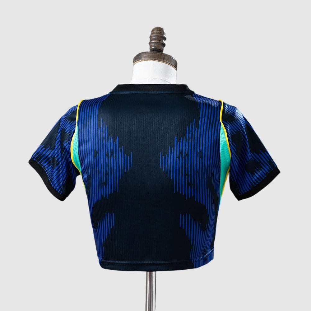 BRAZIL 26/27 AWAY WOMEN II JERSEY