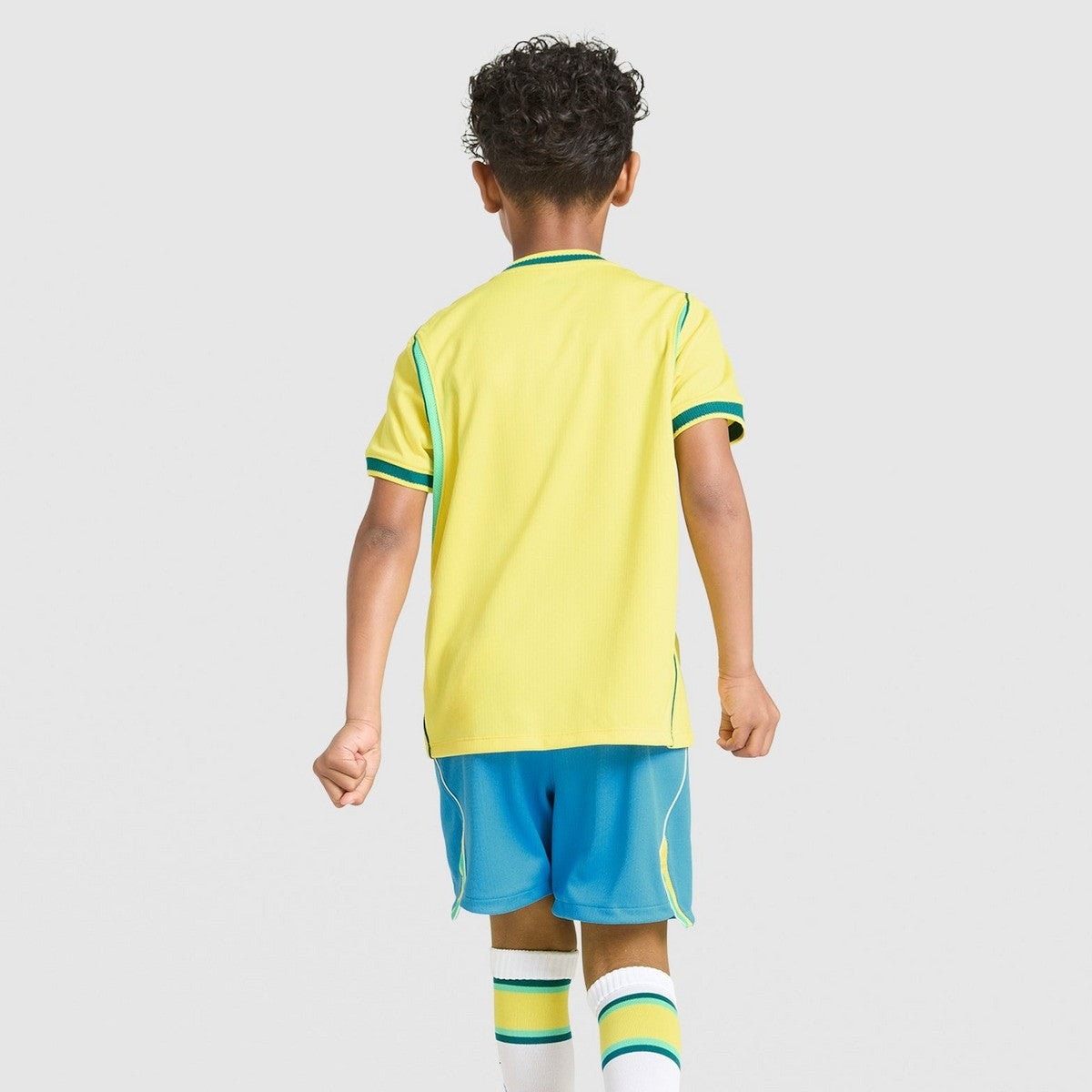 BRAZIL 26/27 HOME KIDS KIT