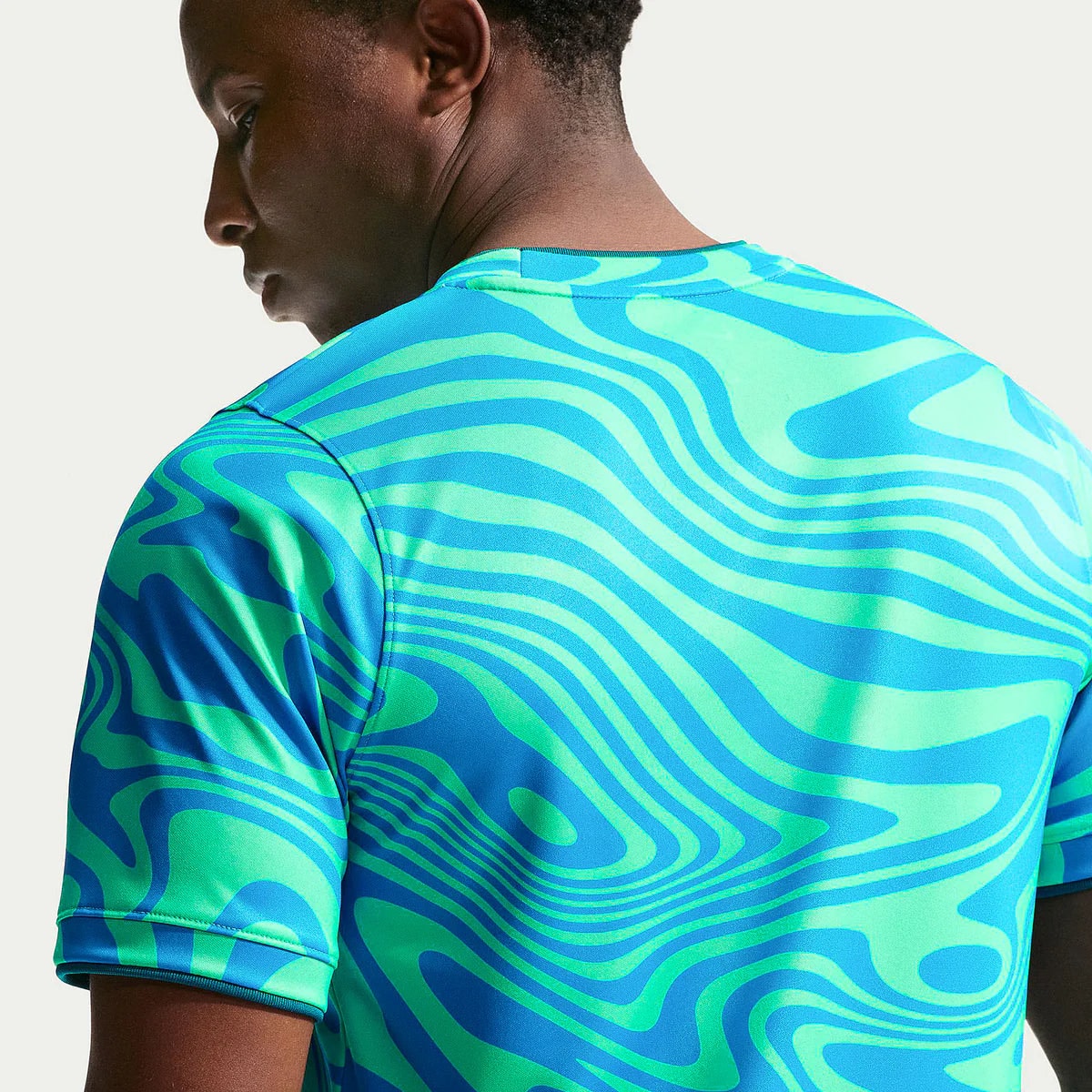 BRAZIL 26/27 PRE-MATCH JERSEY