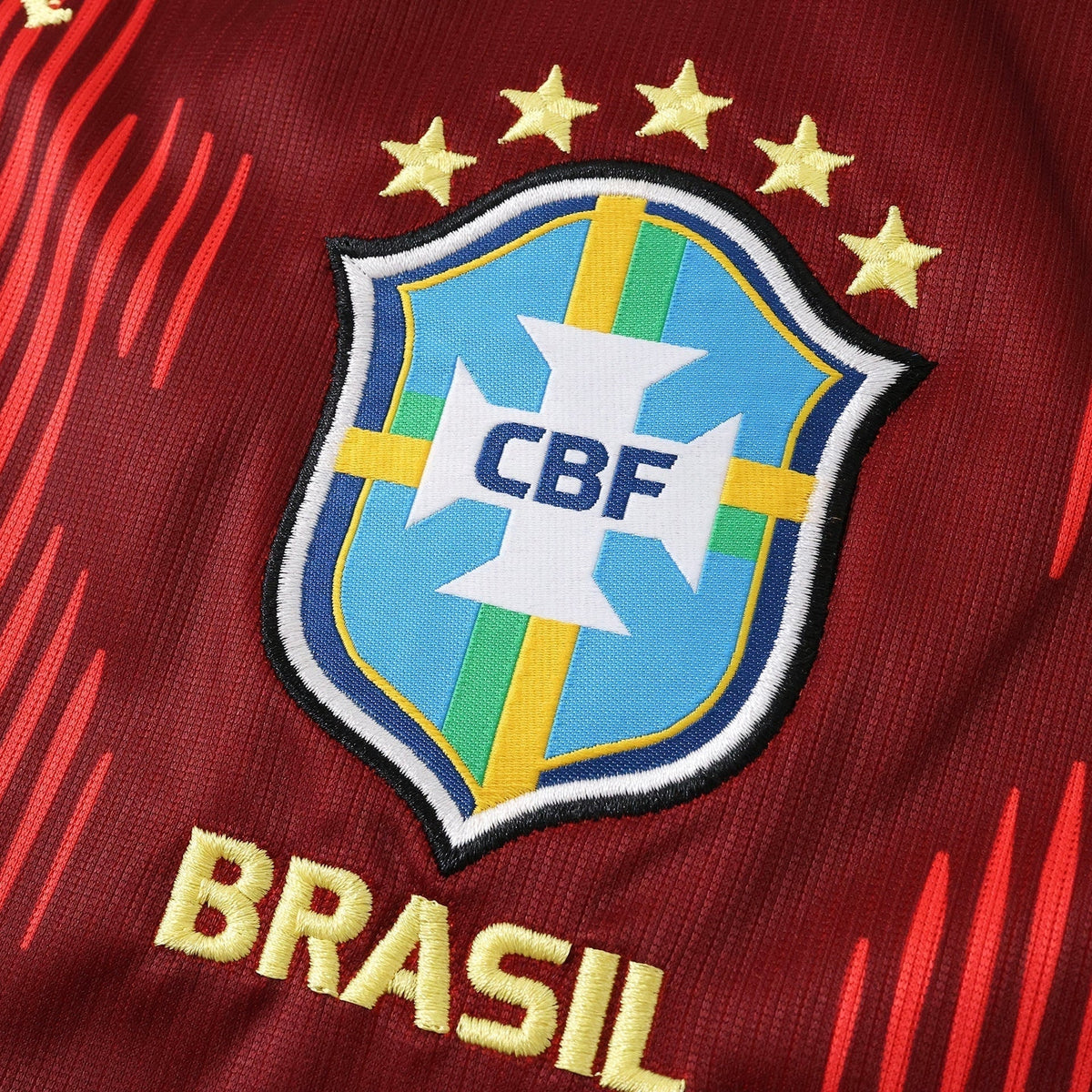 BRAZIL SPECIAL EDITION AWAY JERSEY