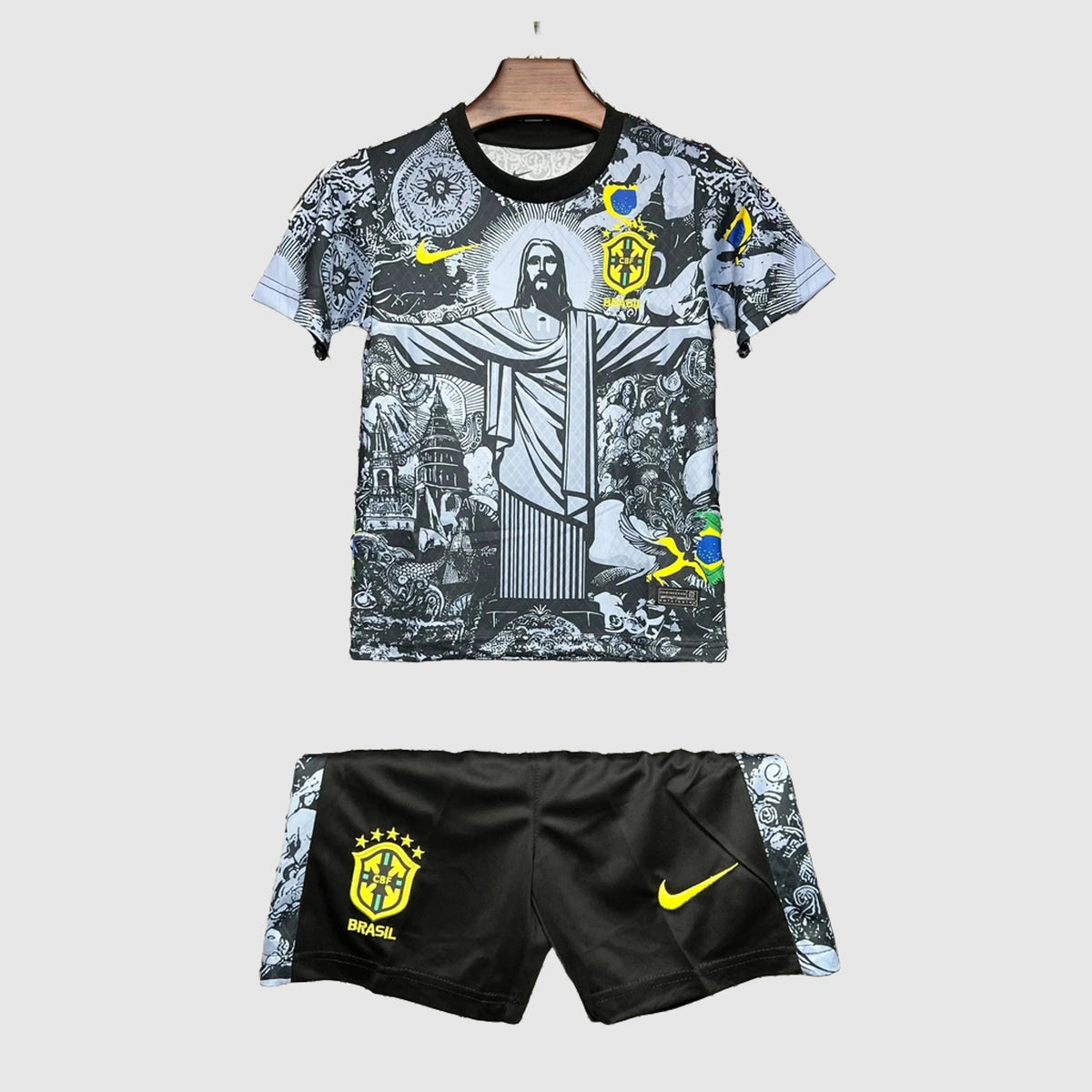 BRAZIL SPECIAL EDITION KIDS II KIT