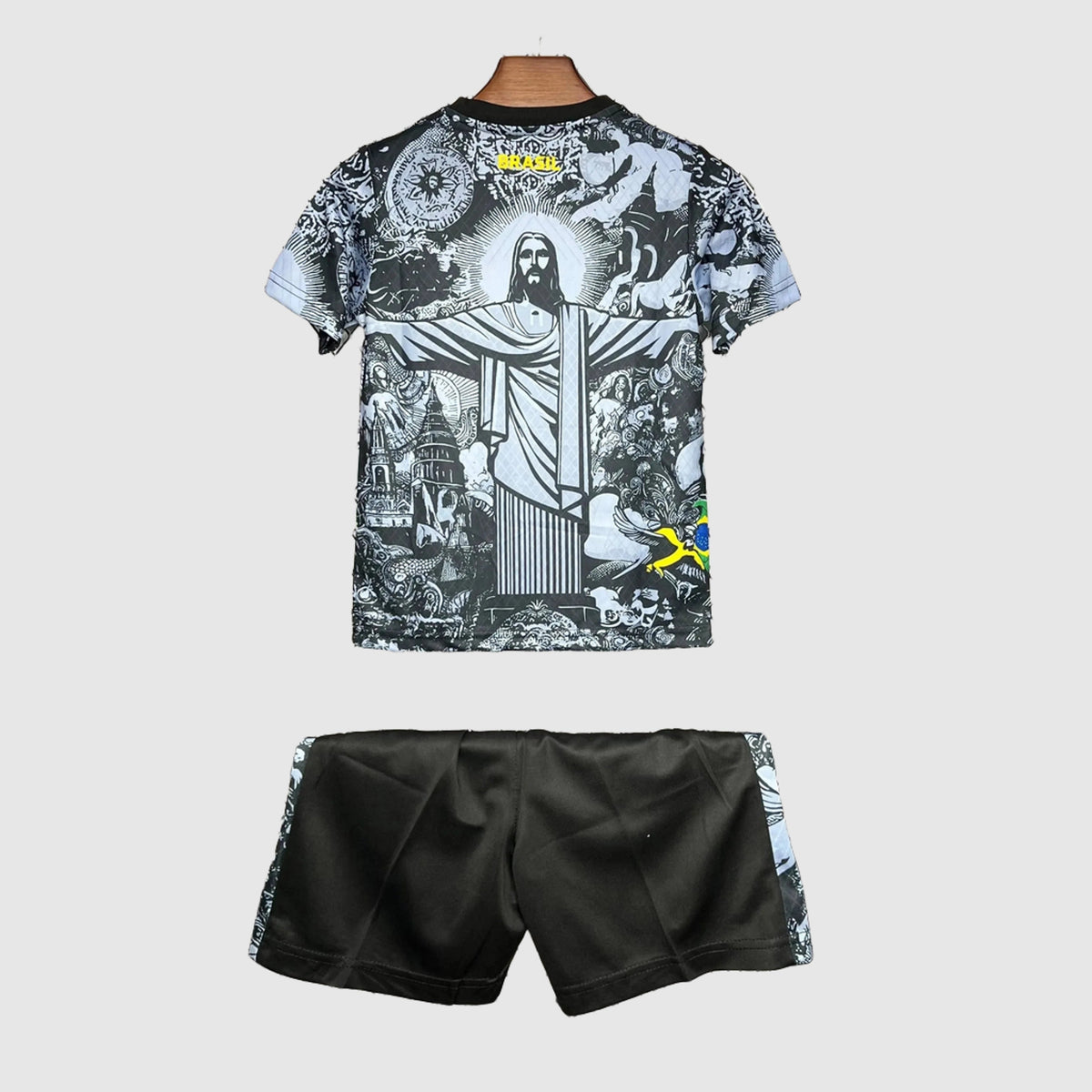 BRAZIL SPECIAL EDITION KIDS II KIT