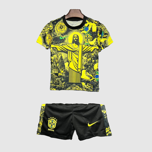 BRAZIL SPECIAL EDITION KIDS III KIT