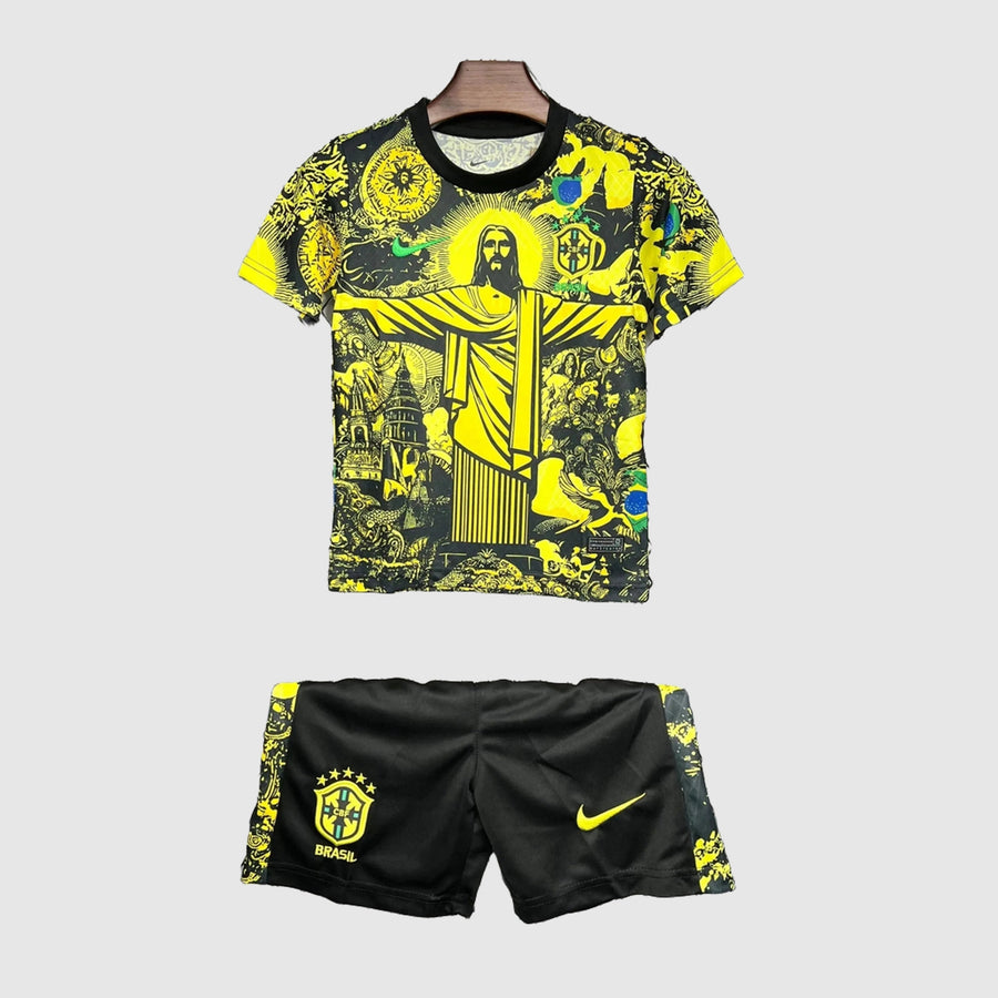 BRAZIL SPECIAL EDITION KIDS III KIT