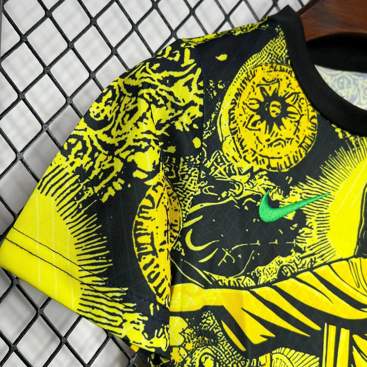 BRAZIL SPECIAL EDITION KIDS III KIT