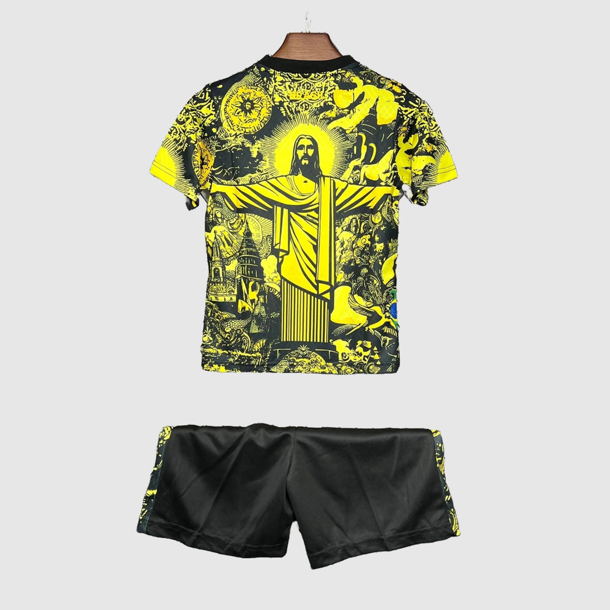 BRAZIL SPECIAL EDITION KIDS III KIT