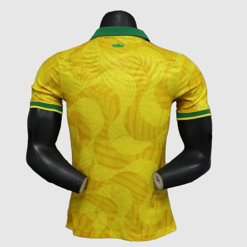 BRAZIL SPECIAL EDITION PLAYER JERSEY
