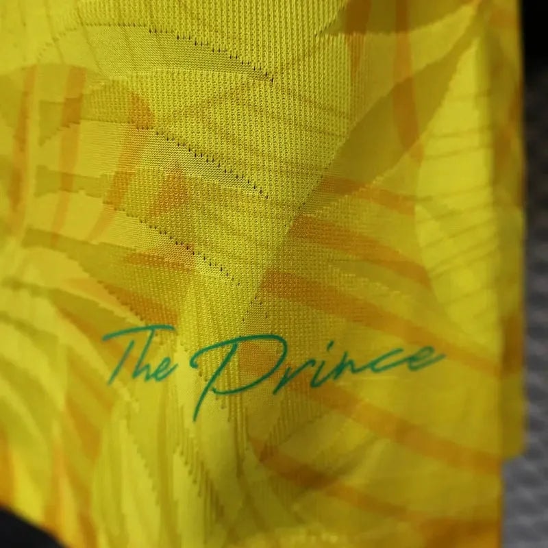 BRAZIL SPECIAL EDITION PLAYER JERSEY