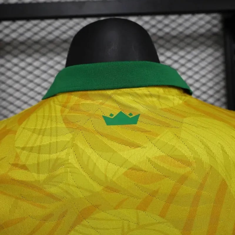 BRAZIL SPECIAL EDITION PLAYER JERSEY
