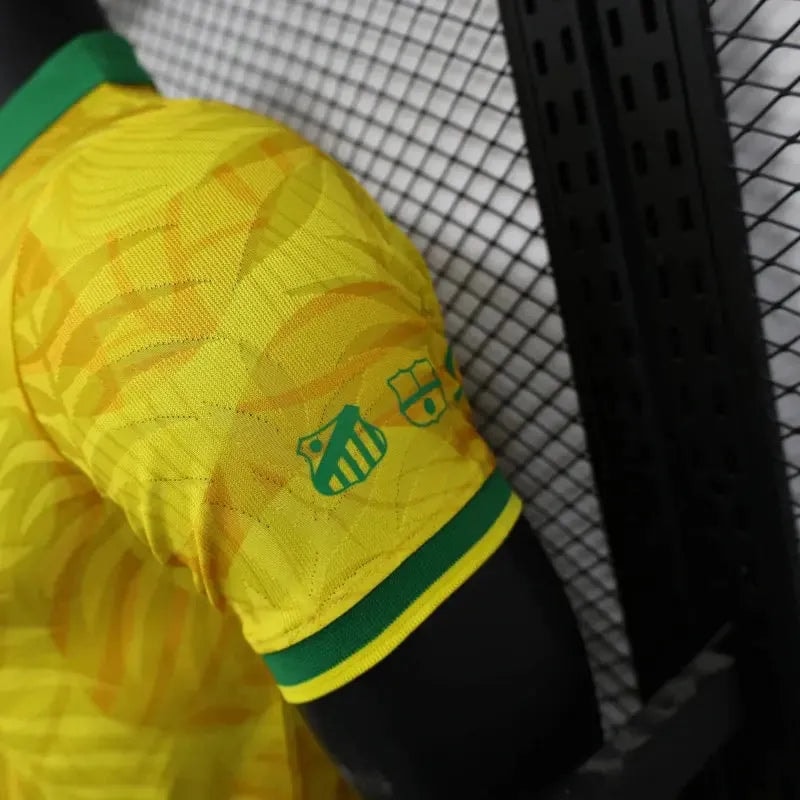 BRAZIL SPECIAL EDITION PLAYER JERSEY