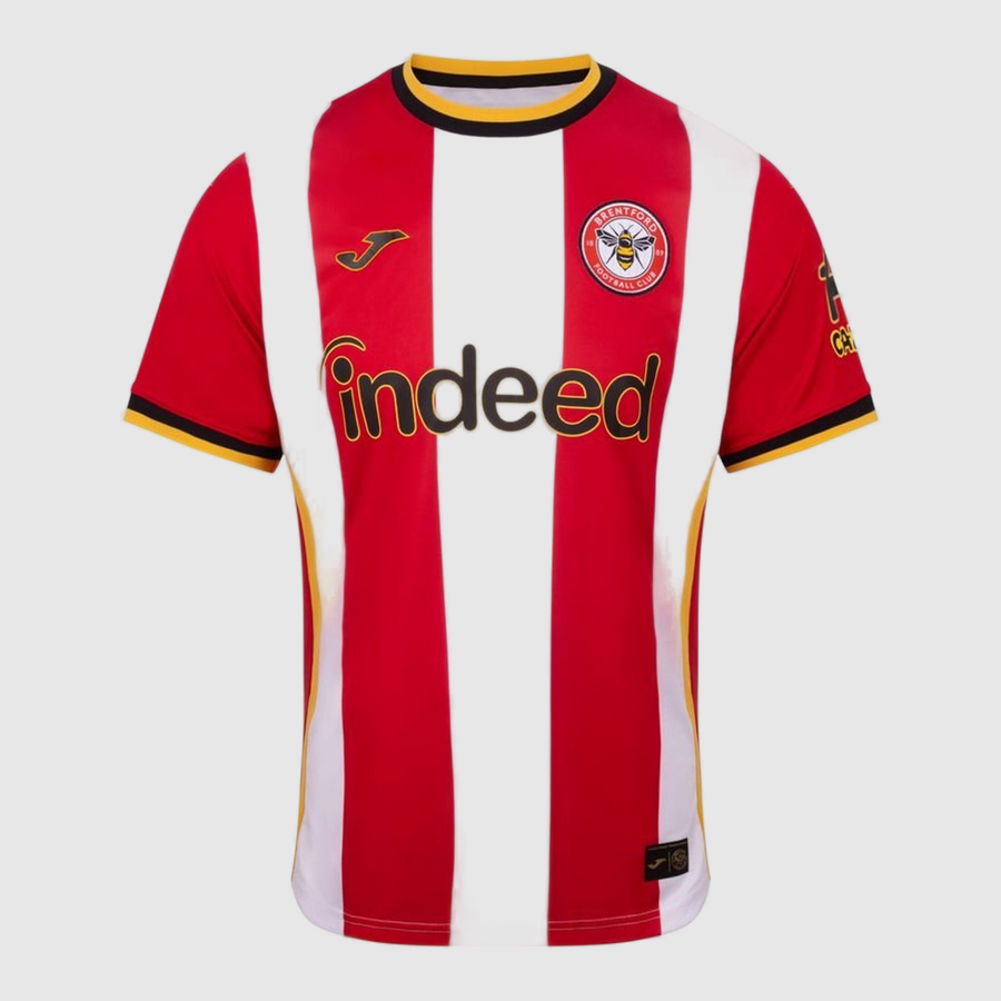 BRENTFORD 26/27 HOME JERSEY