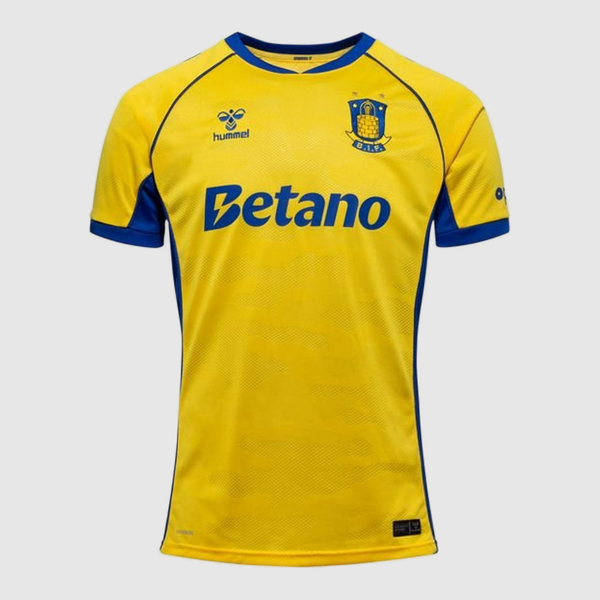 BRONDBY 25/26 HOME JERSEY