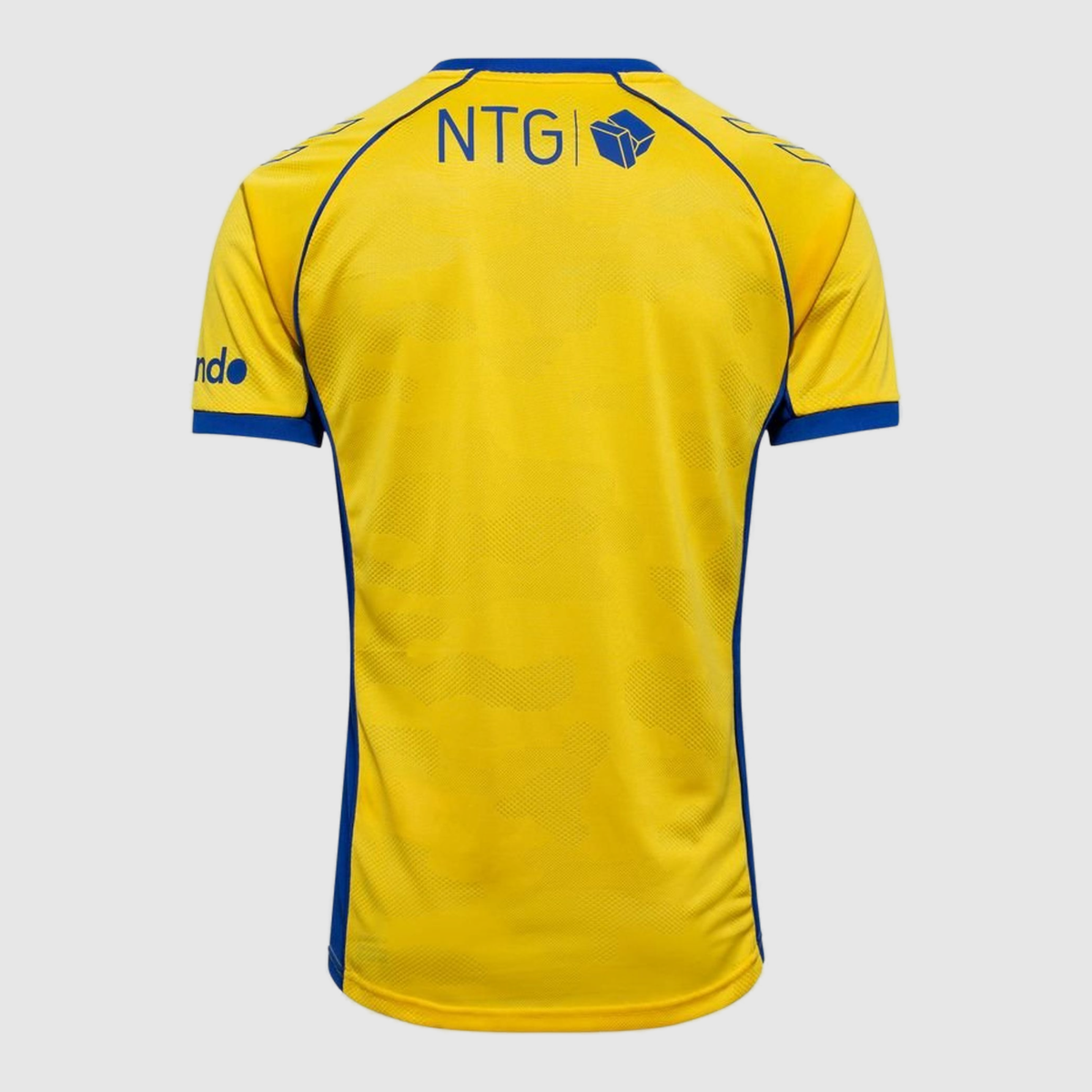 BRONDBY 25/26 HOME JERSEY