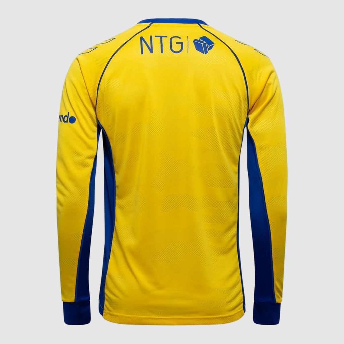BRONDBY 25/26 HOME LONG SLEEVE JERSEY