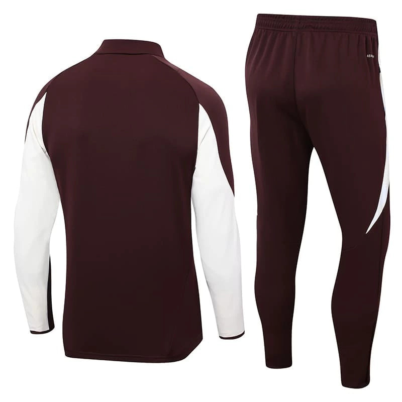 BAYERN MUNICH 24/25 ALF-ZIP I TRACKSUIT
