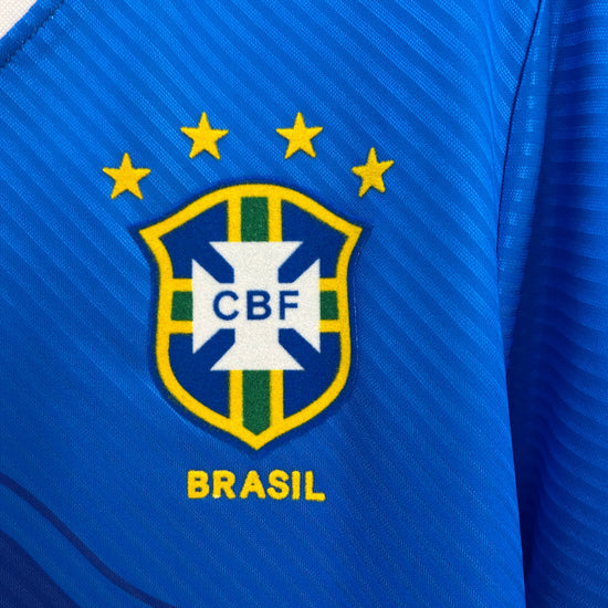 BRAZIL 93/94 RETRO AWAY JERSEY