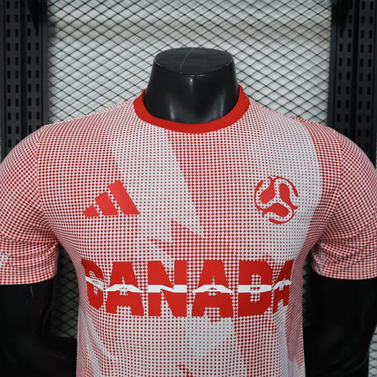 CANADA 26 SPECIAL EDITION AUTHENTIC JERSEY