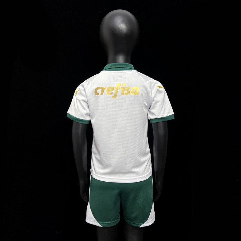 PALMEIRAS 24/25 AWAY KIDS KIT