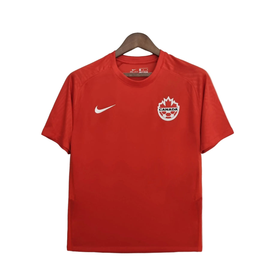 CANADA 22 HOME JERSEY