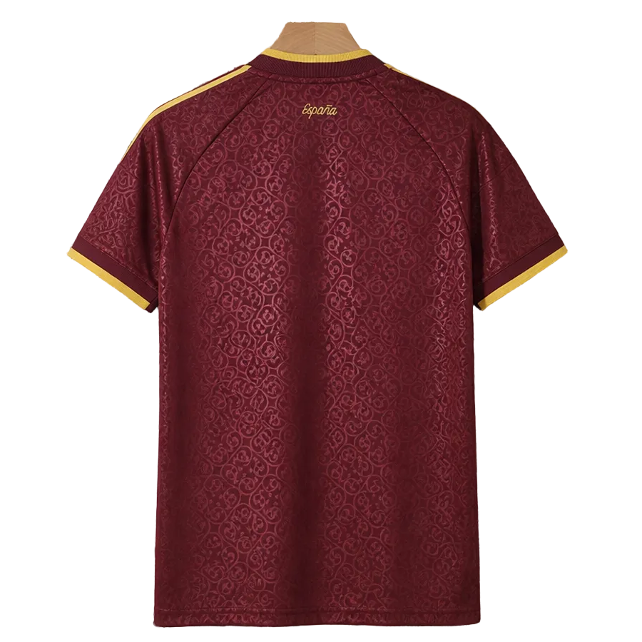 SPAIN 26 INVERTED CONCEPT AUTHENTIC WORLD CUP JERSEY