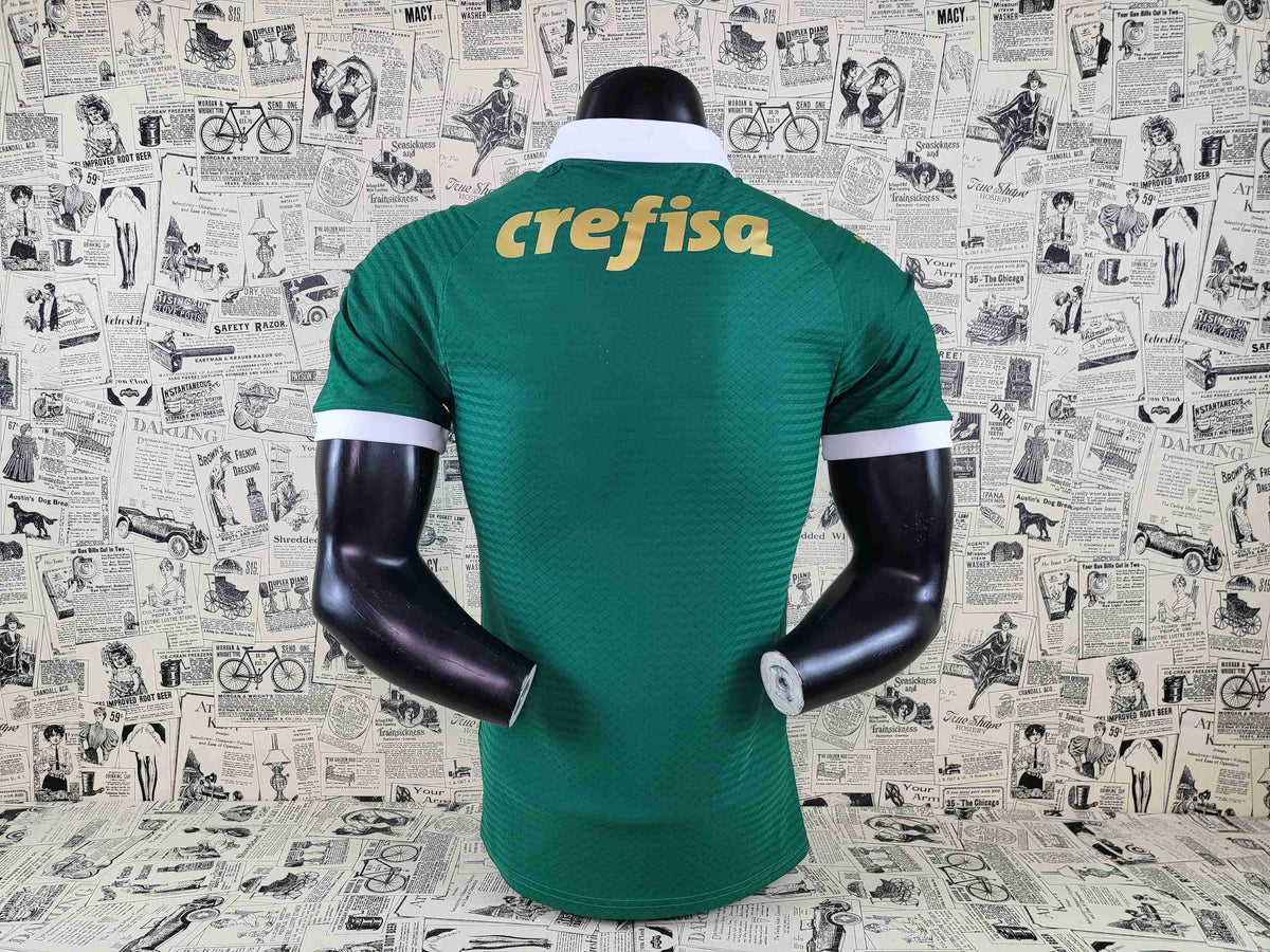 PALMEIRAS 24/25 HOME AUTHENTIC JERSEY