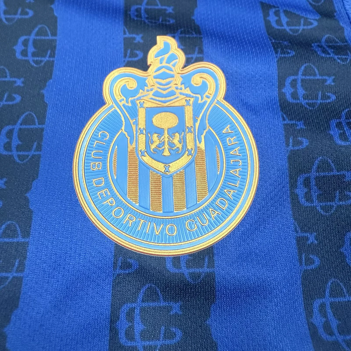 CHIVAS GUADALAJARA 25/26 THIRD KIDS KIT