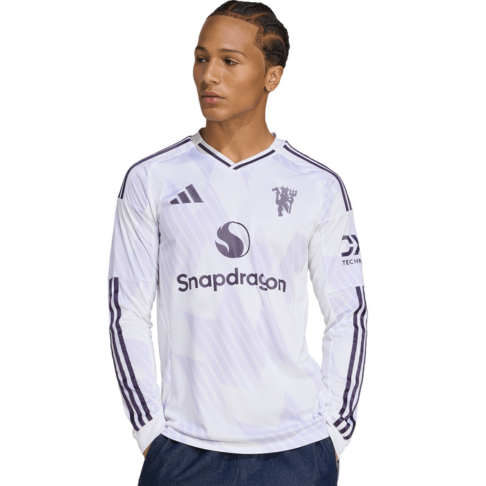 MANCHESTER UNITED 25/26 AWAY LONG SLEEVE JERSEY