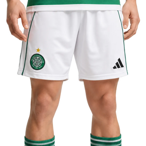 CELTIC 25/26 HOME SHORTS